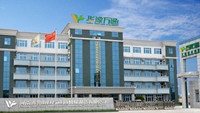 赢音玉米加工设备车间